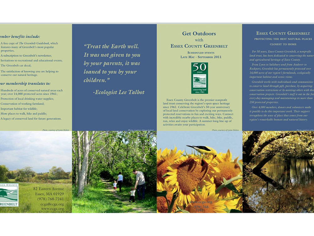 Greenbeltbrochure