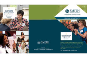 Smith Exec Ed Brochure